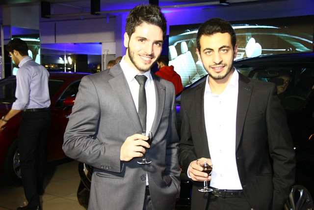 Launching of Mazda CX-9 